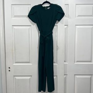 NWT Calvin Klein | Green Jumpsuit